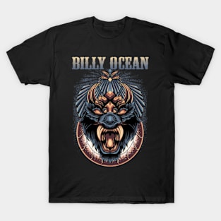 BILLY OCEAN VTG T-Shirt